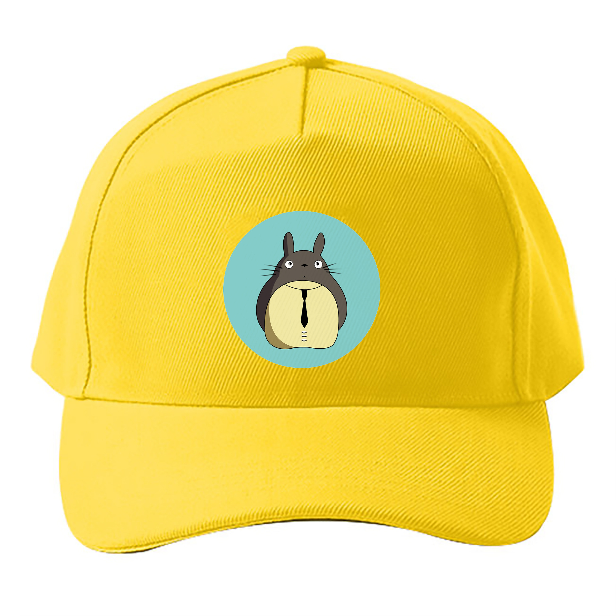 （画像用） となりのトトロ 草壁メイ 草壁サツキ My Neighbor Totoro Satsuki Kusakabe Mei Kusakabe ベースボールキャップ 綿100％ 男女兼用 帽子 スポーツ